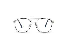 Blue Light Blocking Computer Glasses Anti Blue Ray Square Eyeglasses Reduce Eye Strain for men and women